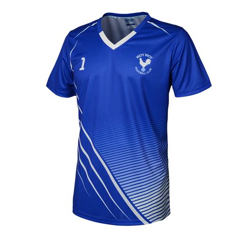 professional soccer jersey